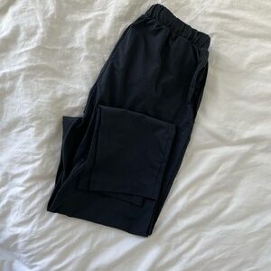 Uniqlo Tapered Lightweight Dry Stretch Pants Women's Size M